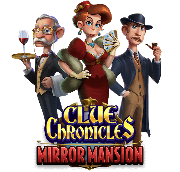 Lion Slots Online Casino Lion Slots Clue Chronicles: Mirror Mansion